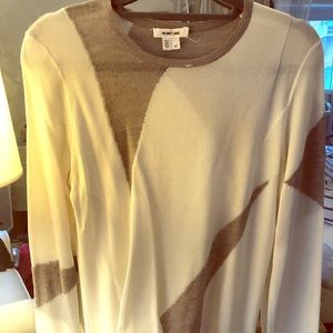 Helmut Lang lightweight crew neck S/S sweater
